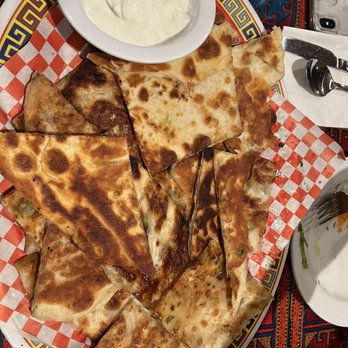 Khyber Pass Kabob - Bolani - Afghan Near Me - Dublin, California