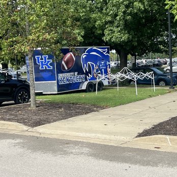 Kroger Field - Stadiums & Arenas Near Me - Lexington, Kentucky