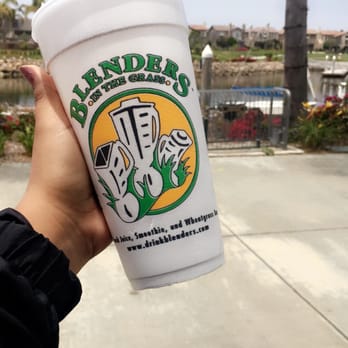 Blenders In the Grass - Juice Bars & Smoothies Near Me - Oxnard, California