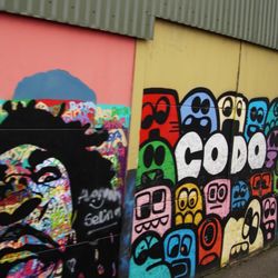 Peace Wall