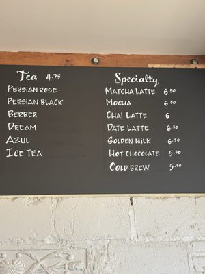 Menu photo 2 Mey cafe bakery Berkeley, CA Menu photo 2 Mey cafe bakery Berkeley, CA