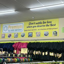 Ryan Uniforms - South of Richmond