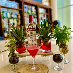 The Westin Cozumel - Bar main lobby