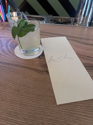 Hansen’s Hall by null