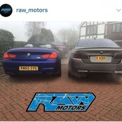 Raw Motors