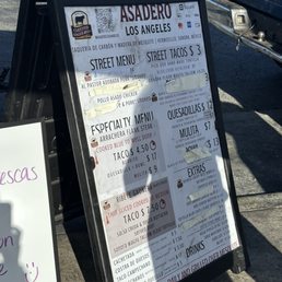 Menu on 7/23/26