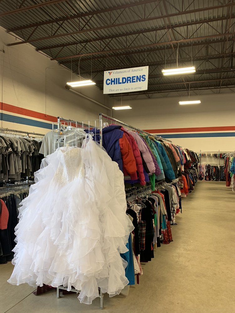 VOLUNTEERS OF AMERICA Updated October 2024 48 Photos & 39 Reviews