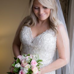Dawn Elizabeth Photography - Photos of the bride just as she was finished getting ready!