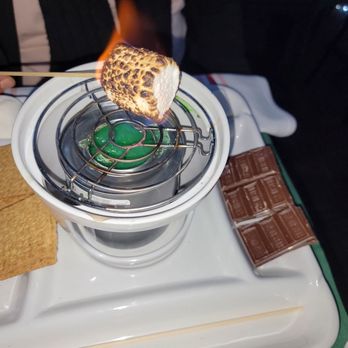 Watermark - Smores - Cocktail Bars Near Me - New York, New York Watermark - Smores - Cocktail Bars Near Me - New York, New York