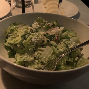 RH Rooftop Restaurant at RH Columbus - Gem salad - Breakfast & Brunch Near Me - Columbus, Ohio