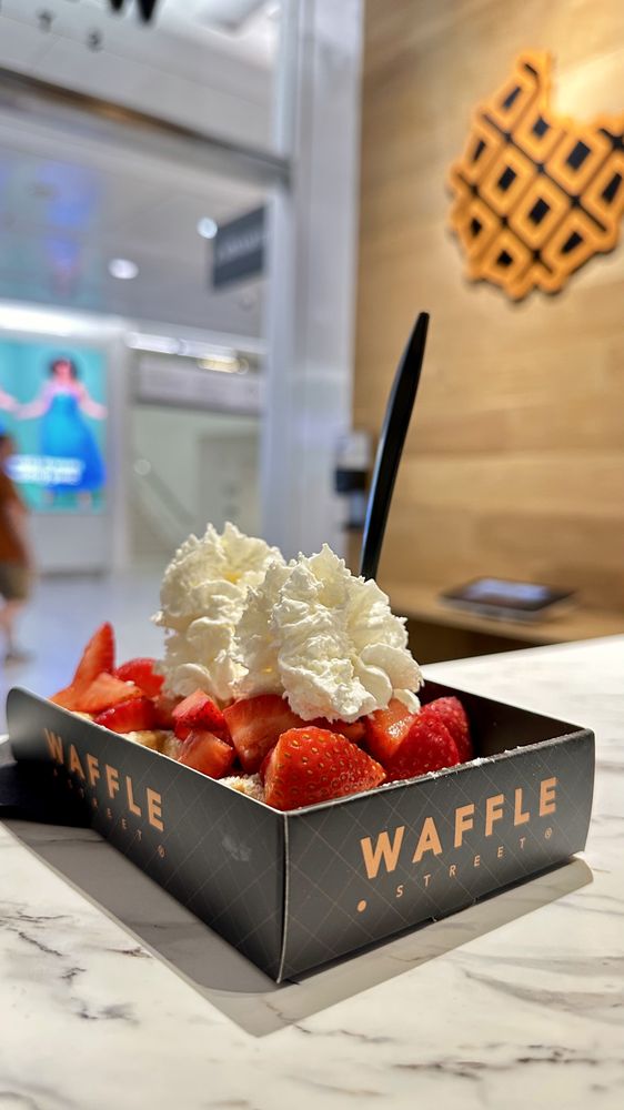 WAFFLE STREET NYC Updated October 2024 22 Photos 185 Greenwich St