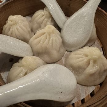 Dumpling Kitchen - Castro - A01. Shanghai-Style Steamed Pork Dumplings - Noodles Near Me - San Francisco, California