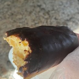 Amazing Eclaire!