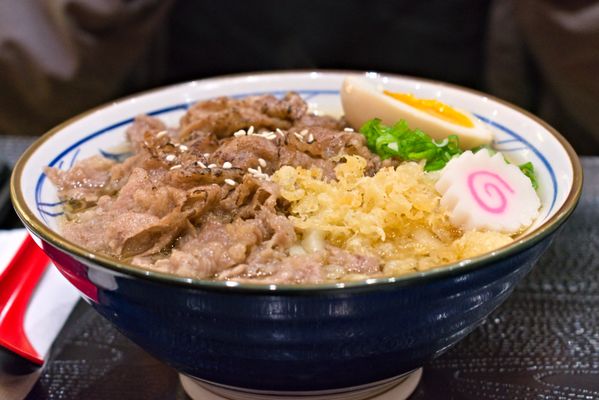 Sanuki Udon Toronto by null