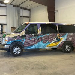 Escape Campervans