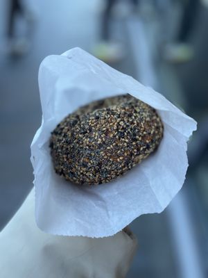 Hey Bagel by null