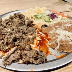 Carniceria San Juan De Los Lagos - Carne Asada Enchiladas