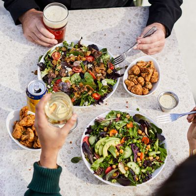MIXT Salads by null