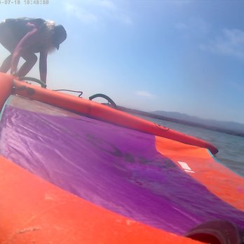 Harbor Cove Beach - www.wingednotwired.com watersports program
SUPwinding, Sailing on a Paddleboard
3ft to 6'6 good for most everyone - Beaches Near Me - Ventura, California Harbor Cove Beach - www.wingednotwired.com watersports program
SUPwinding, Sailing on a Paddleboard
3ft to 6'6 good for most everyone - Beaches Near Me - Ventura, California