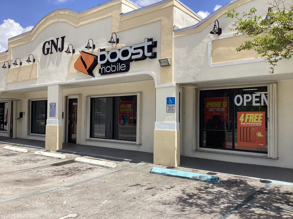 BOOST MOBILE - Updated March 2026 - Request a Quote - 12 Photos - 5813 ...