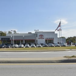 STONE MOUNTAIN TOYOTA - 43 Photos & 256 Reviews - 4220 Stone Mountain ...