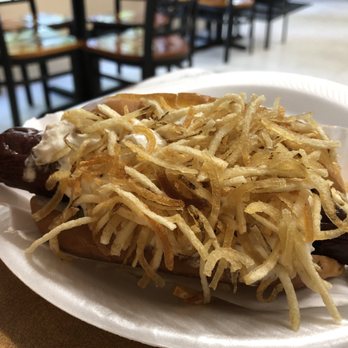 Chef's Dog House - Prairie dog - Hot Dogs Near Me - Newington, Connecticut