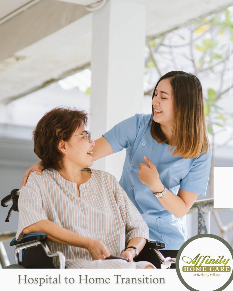 Affinity Home Care - home care agency in Portland, OR