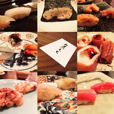 Sushi Matsumoto by null