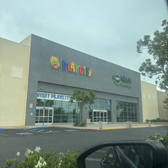 Play City - Right next to ninja factory, they have a combined breezeway - Indoor Playcenter Near Me - Vista, California Play City - Right next to ninja factory, they have a combined breezeway - Indoor Playcenter Near Me - Vista, California