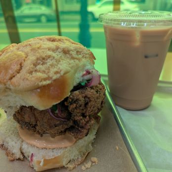 Rubato - Hong Kong Style Cafe Near Me - Quincy, Massachusetts