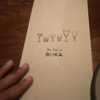 Boka - New American Near Me - Chicago, Illinois