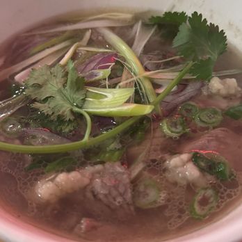 Minh's - Pho (P1) - Vietnamese Near Me - Collingwood, Ontario