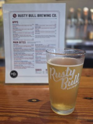 Rusty Bull Brewing Co. (North Charleston) by null
