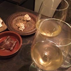 Restaurant Hærværk - Vi starter med bobler