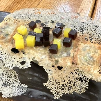 O'Kims - Truffle Mandoo - Korean Near Me - Honolulu, Hawaii