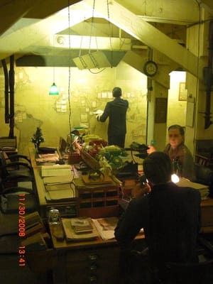 Churchill War Rooms by null Churchill War Rooms by null
