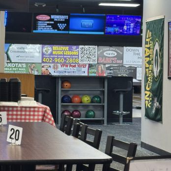 The Alley - Axe Throwing Near Me - Bellevue, Nebraska The Alley - Axe Throwing Near Me - Bellevue, Nebraska