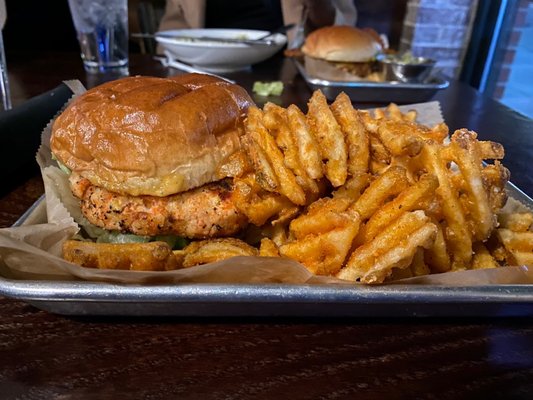 Blue Tractor BBQ & Brewery by null