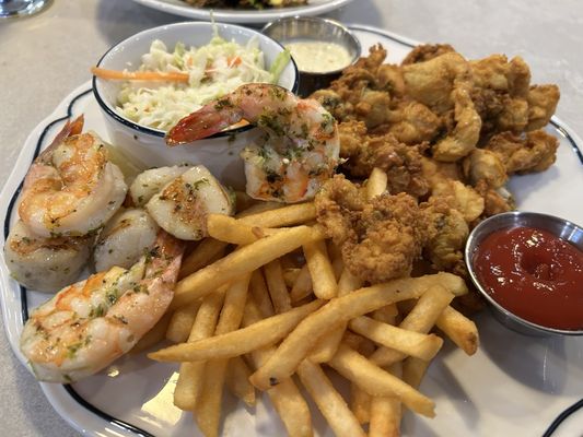 Captain Marden's Seafoods by null