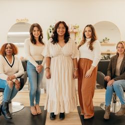 Retreat Beauty Studio - The team
Tanya , Karelle, Jaclyn, Dee, Bridget