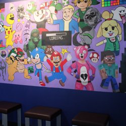 Controller Game Lounge