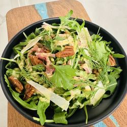House arugula salad