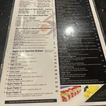 Kabuto Parkville - Menu - Japanese Near Me - Baltimore, Maryland Kabuto Parkville - Menu - Japanese Near Me - Baltimore, Maryland