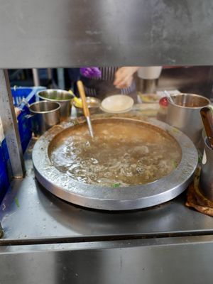 Jin Feng Braised Pork Rice by null