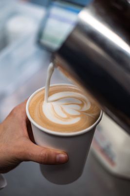 Desnudo Coffee: Downtown by null