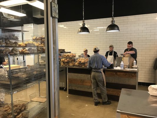 Wicked Bagel by null