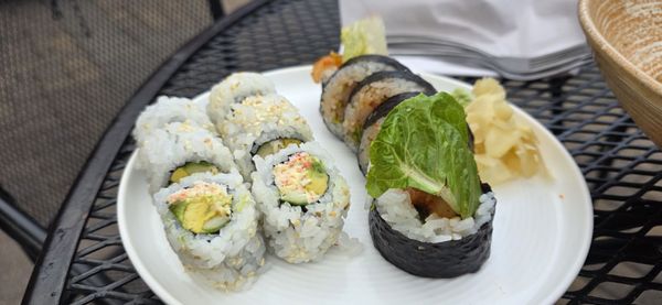BaGu Sushi & Thai by null