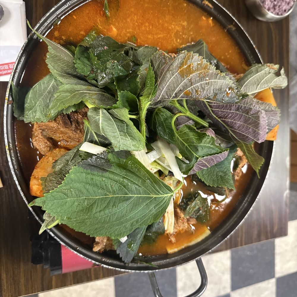 De la mejor comda en Los Angeles