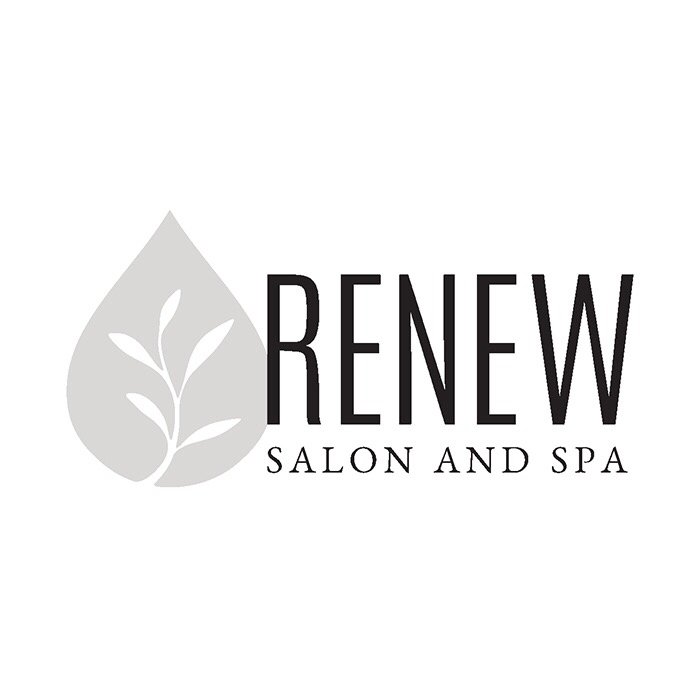 Renew Salon and Spa Logo