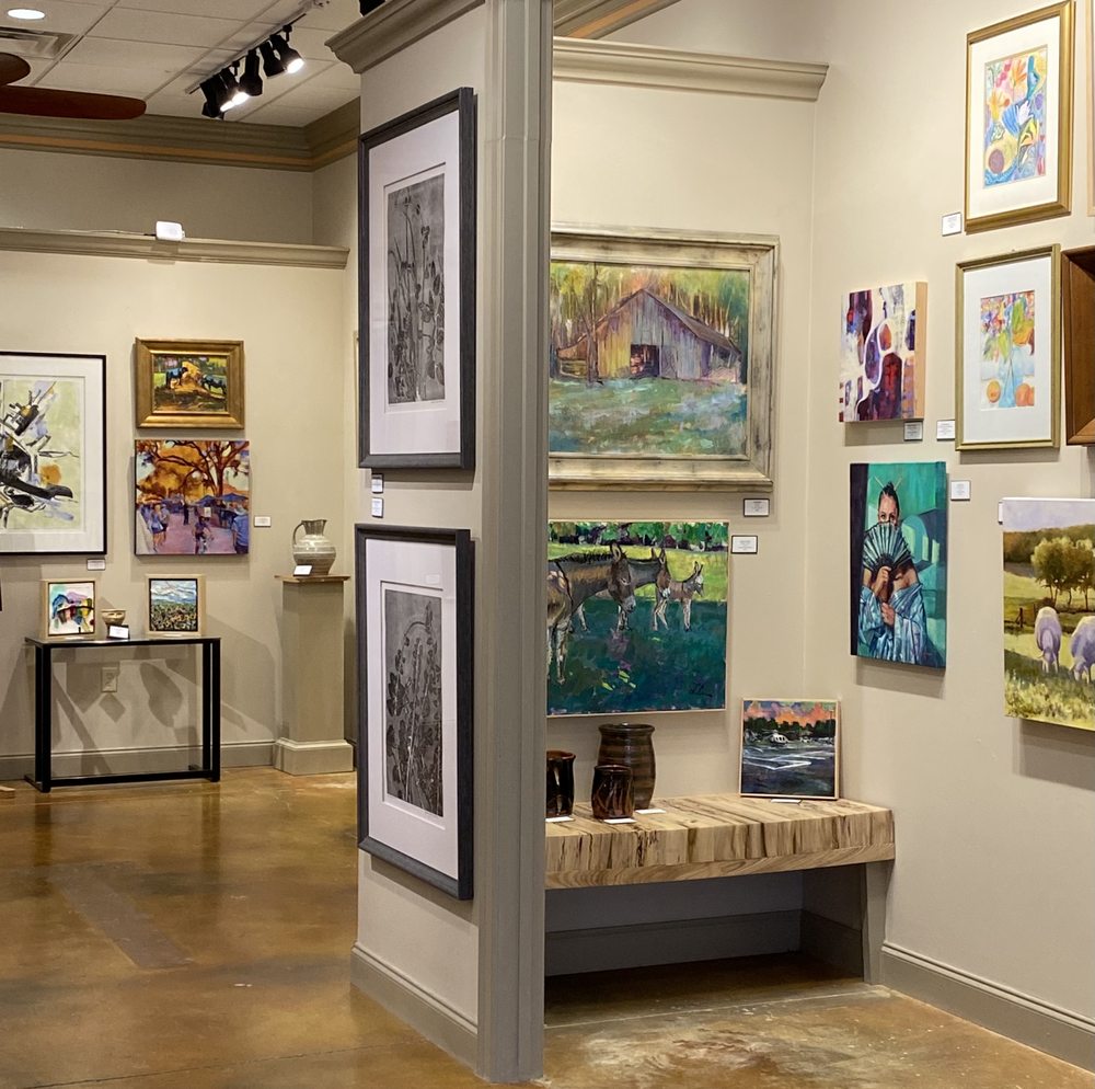 ART GROUP GALLERY Updated September 2024 11525 Cantrell Rd, Little